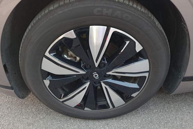 Used CHANGAN NEVO A07 2025 All-Electric "Real Bargain" 525 Luxury Model Exterior 1