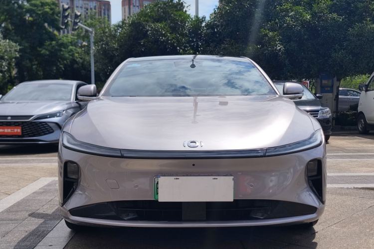 Used CHANGAN NEVO A07 2025 All-Electric "Real Bargain" 525 Luxury Model Exterior 1