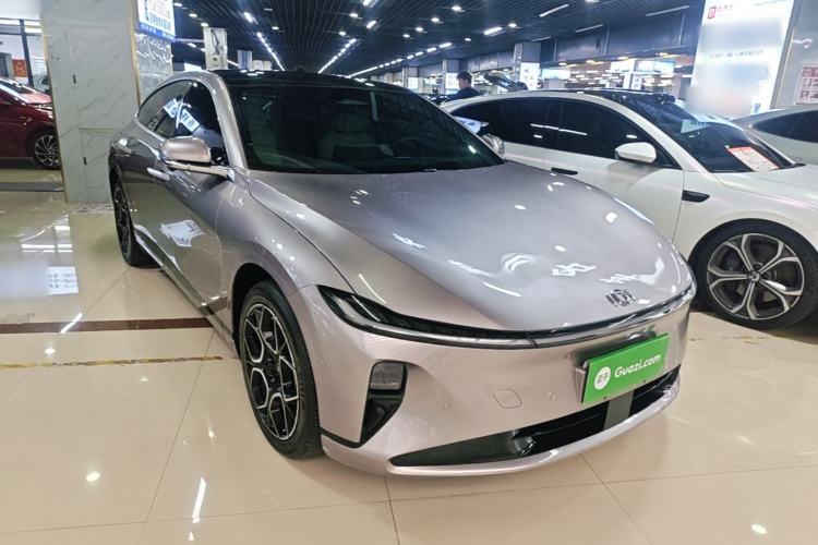 Used CHANGAN NEVO A07 2025 Blue Whale Pure Electric 625 Flagship Model Exterior 1
