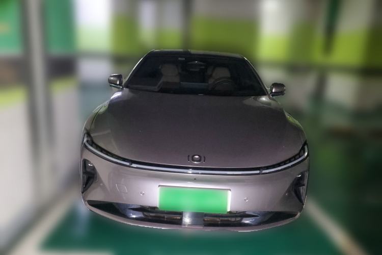 Used CHANGAN NEVO A07 2025 Blue Whale Pure Electric 710 Flagship Model Exterior 1