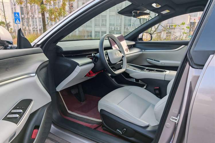 Used CHANGAN NEVO A07 2025 All-Electric "Real Bargain" 525 Luxury Model Exterior 10