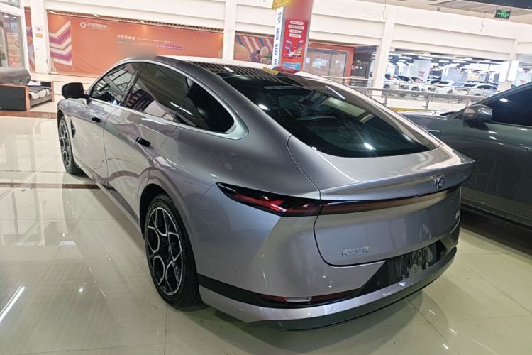 Used CHANGAN NEVO A07 2025 Blue Whale Pure Electric 625 Flagship Model Exterior 2