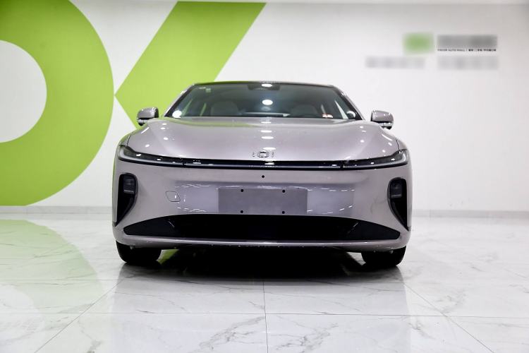 Used CHANGAN NEVO A07 2025 Blue Whale Range-Extending Model 140 Elite Version Exterior 5