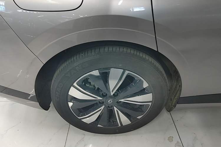 Used CHANGAN NEVO A07 2025 Blue Whale Pure Electric Version 525 Luxury Model Exterior 5