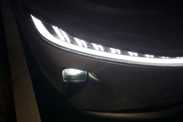 Used CHANGAN NEVO A07 2025 Blue Whale Pure Electric 710 Flagship Model Exterior 6