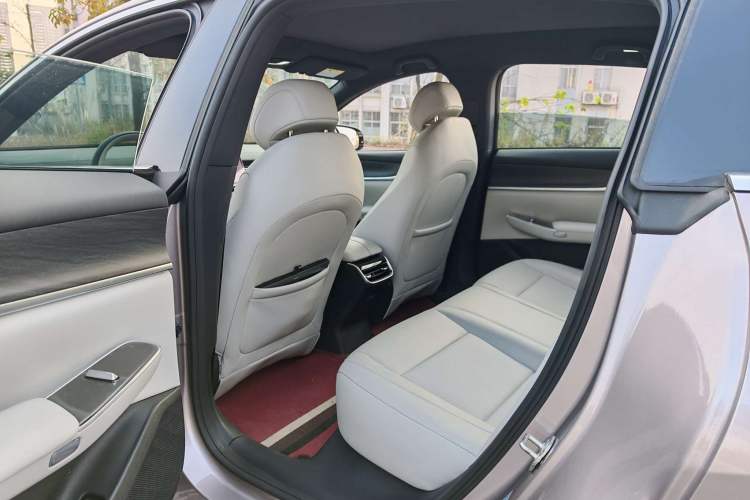 Used CHANGAN NEVO A07 2025 All-Electric "Real Bargain" 525 Luxury Model Exterior 9