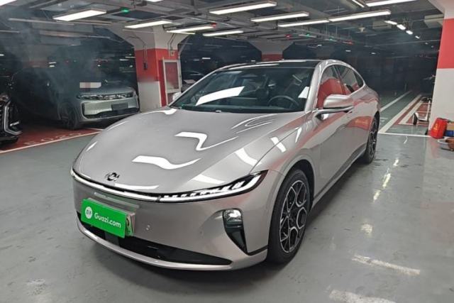 Used CHANGAN NEVO A07 2025 All-Electric "True Fragrance" Edition 710-Mile Long-Range Version