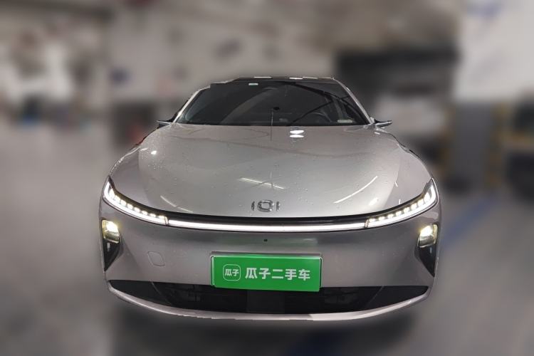 Used CHANGAN NEVO A07 2025 Range-Extended "True Fragrant" Edition 230 Luxury Version Front