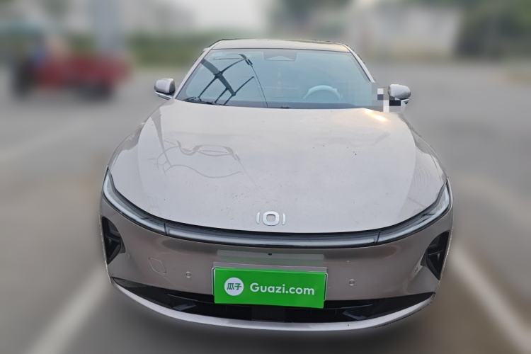 Used CHANGAN NEVO A07 2025 All-Electric "Real Bargain" 525 Luxury Model Front