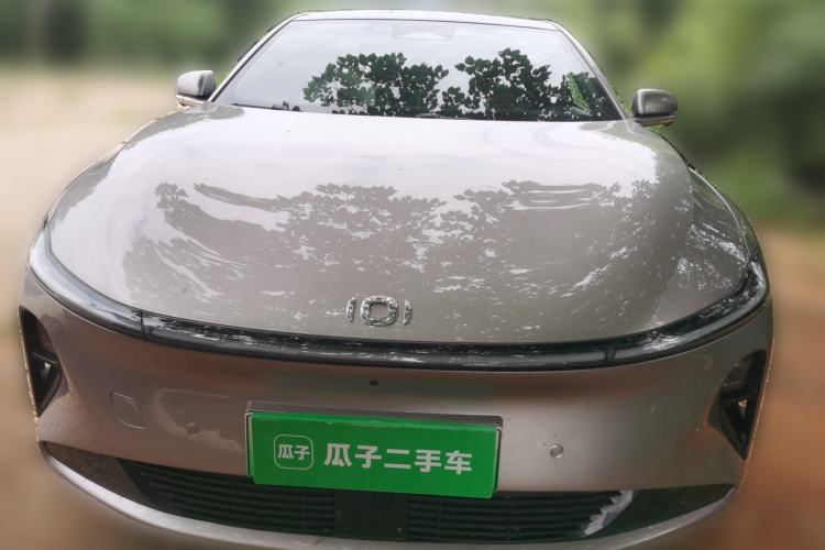 Used CHANGAN NEVO A07 2025 All-Electric "True Fragrance" Edition 710-Mile Long-Range Version Front