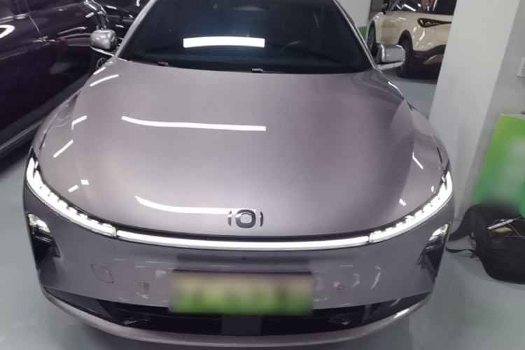 Used CHANGAN NEVO A07 2025 Blue Whale Pure Electric 625 Flagship Model Front