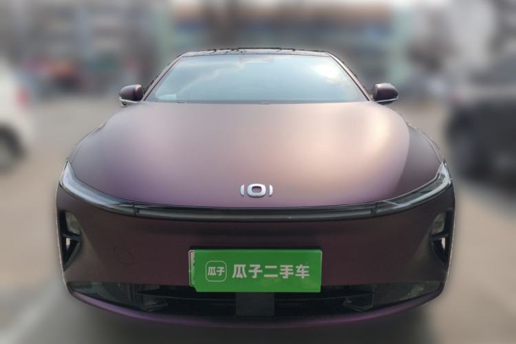 Used CHANGAN NEVO A07 2025 All-Electric "True Fragrance" Edition 710-Mile Long-Range Version Front
