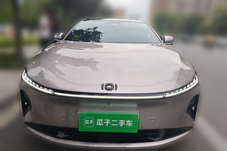 Used CHANGAN NEVO A07 2025 Range-Extended "True Fragrant" Edition 230 Flagship Model Front