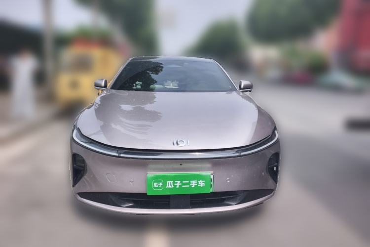 Used CHANGAN NEVO A07 2025 All-Electric "True Fragrance" Edition 710-Mile Long-Range Version Front