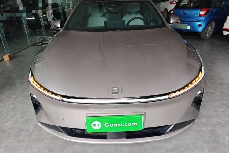 Used CHANGAN NEVO A07 2025 Blue Whale All-Electric 515 Collection Model Front