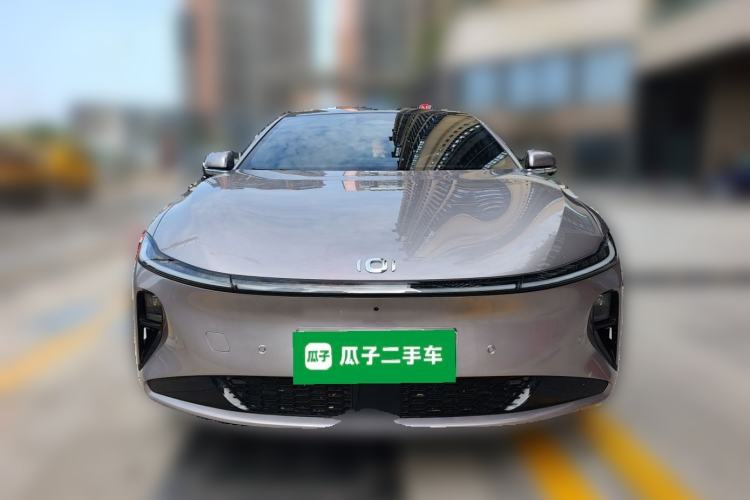 Used CHANGAN NEVO A07 2025 All-Electric "True Fragrance" Edition 710-Mile Long-Range Version Front