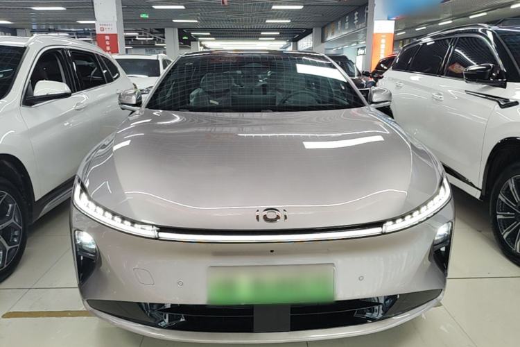 Used CHANGAN NEVO A07 2025 All-Electric "True Fragrance" Edition 710-Mile Long-Range Version Front