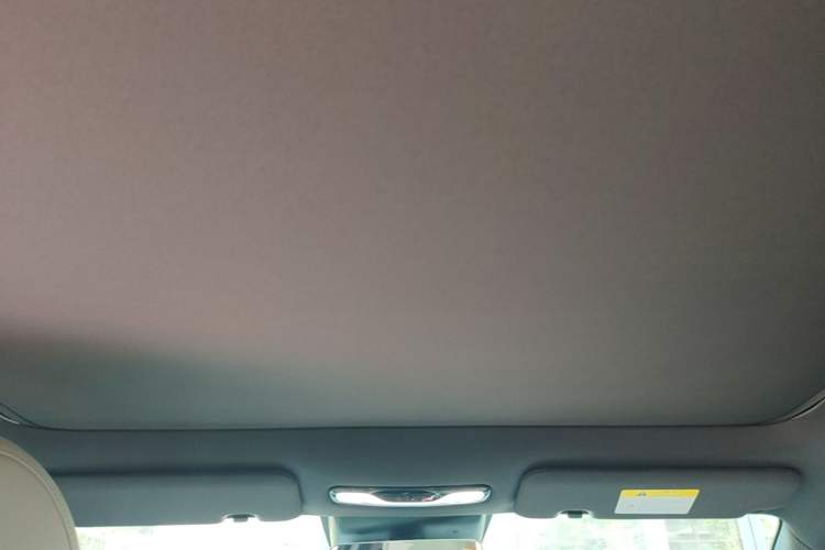 Used CHANGAN NEVO A07 2025 Pure Electric "True Fragrance" Edition 625 Flagship Model Gear Lever