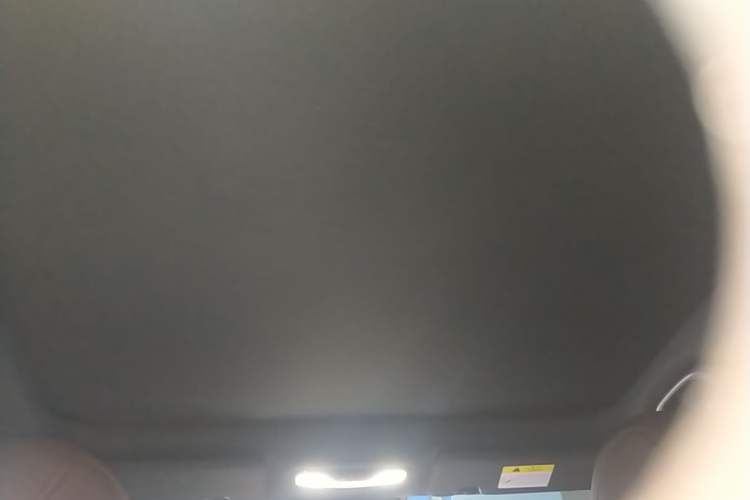 Used CHANGAN NEVO A07 2025 All-Electric "True Fragrance" Edition 710-Mile Long-Range Version Headliner