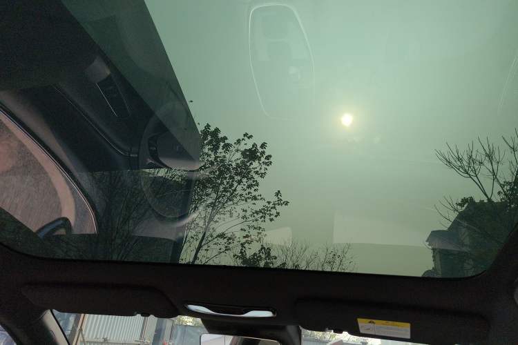 Used CHANGAN NEVO A07 2025 Range-Extended "True Fragrant" Edition 230 Flagship Model Headliner