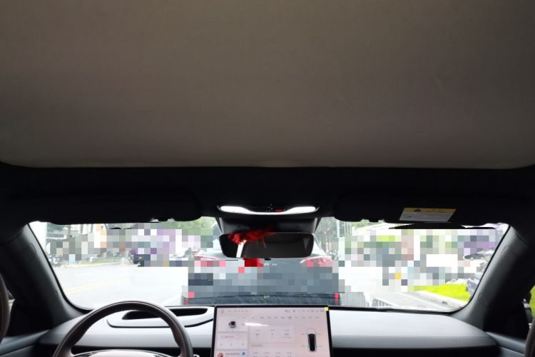 Used CHANGAN NEVO A07 2025 Pure Electric "True Fragrance" Edition 625 Flagship Model Headliner