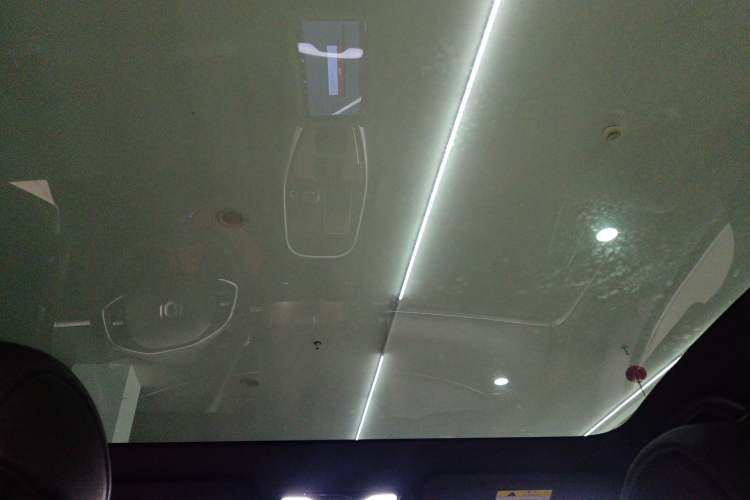 Used CHANGAN NEVO A07 2025 Blue Whale Range-Extending Model 140 Elite Version Headliner
