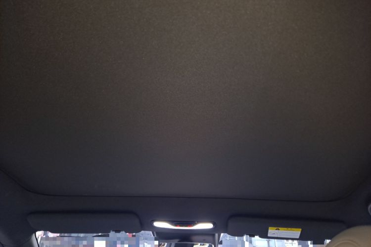Used CHANGAN NEVO A07 2025 All-Electric "Real Bargain" 525 Luxury Model Headliner
