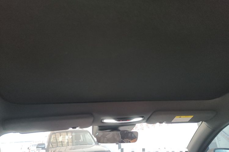 Used CHANGAN NEVO A07 2025 Pure Electric Collector's Edition Headliner