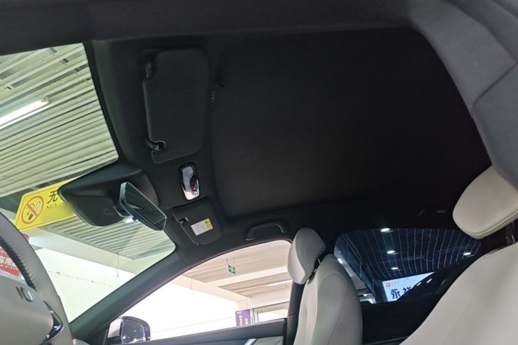 Used CHANGAN NEVO A07 2025 Blue Whale Pure Electric 625 Flagship Model Headliner