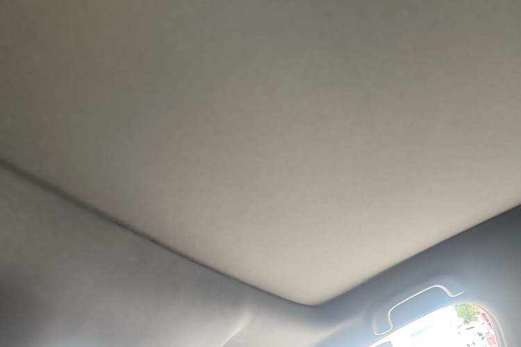 Used CHANGAN NEVO A07 2025 Blue Whale Pure Electric 710 Flagship Model Headliner