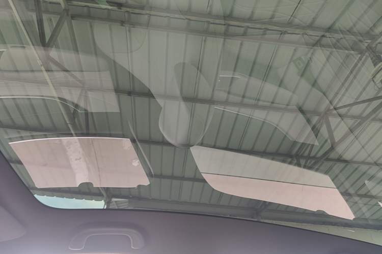 Used CHANGAN NEVO A07 2025 Range-Extended "True Fragrant" Edition 230 Flagship Model Headliner