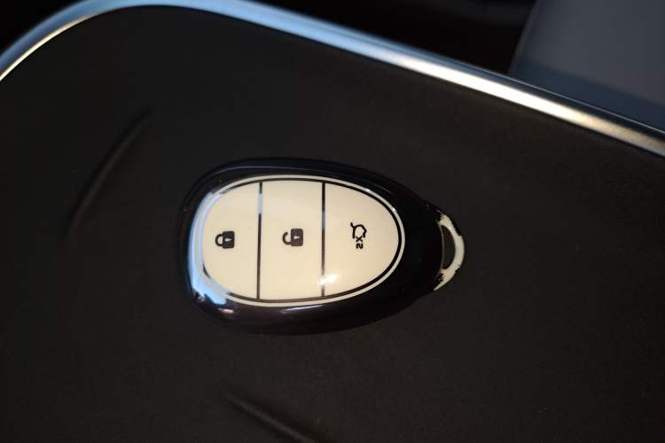 Used CHANGAN NEVO A07 2025 All-Electric "Real Bargain" 525 Luxury Model Interior 1