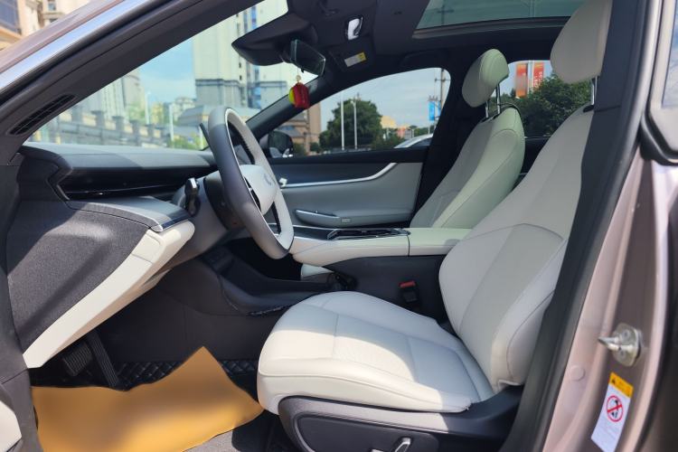 Used CHANGAN NEVO A07 2025 All-Electric "Real Bargain" 525 Luxury Model Interior 1