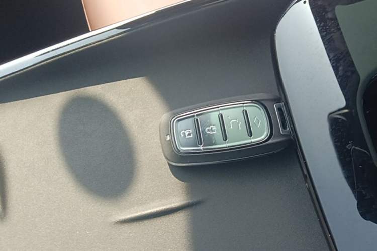 Used CHANGAN NEVO A07 2025 Blue Whale Range-Extending Model 140 Elite Version Interior 1