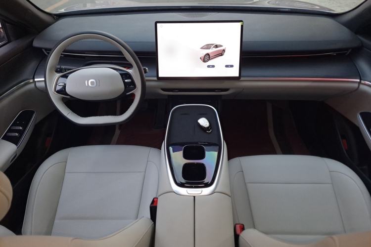 Used CHANGAN NEVO A07 2025 All-Electric "Real Bargain" 525 Luxury Model Interior 2