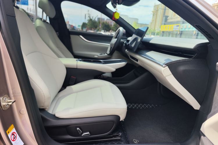 Used CHANGAN NEVO A07 2025 All-Electric "Real Bargain" 525 Luxury Model Interior 3