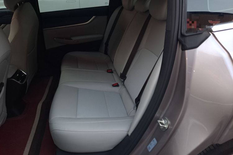 Used CHANGAN NEVO A07 2025 All-Electric "Real Bargain" 525 Luxury Model Interior 4