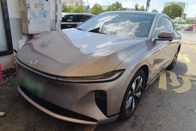 Used CHANGAN NEVO A07 2025 Pure Electric Collector's Edition