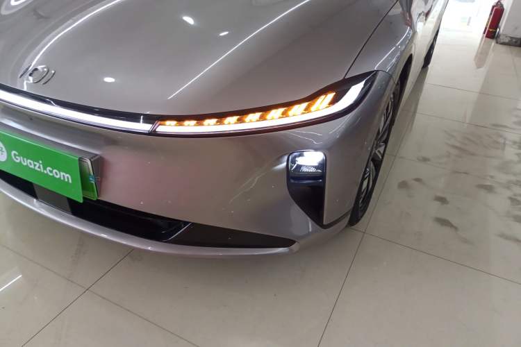 Used CHANGAN NEVO A07 2025 Blue Whale Range-Extending Model 140 Elite Version Left Front Headlight