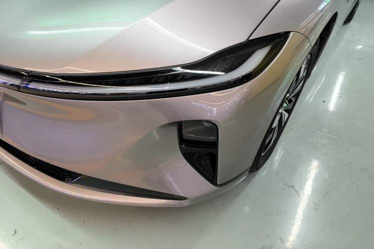 Used CHANGAN NEVO A07 2025 Blue Whale Range-Extending Model 140 Elite Version Left Front Headlight