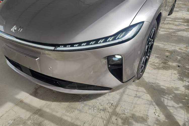 Used CHANGAN NEVO A07 2025 Range-Extended "True Fragrant" Edition 230 Flagship Model Left Front Headlight