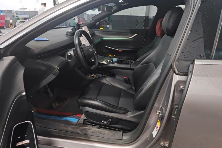 Used CHANGAN NEVO A07 2025 Range-Extended "True Fragrant" Edition 230 Luxury Version Left Front Seat