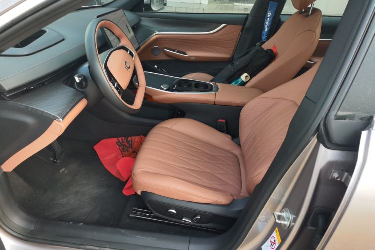 Used CHANGAN NEVO A07 2025 Range-Extended "True Fragrant" Edition 230 Flagship Model Left Front Seat