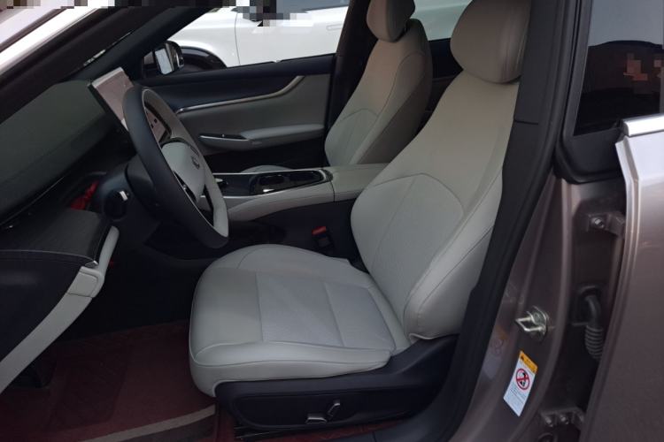 Used CHANGAN NEVO A07 2025 All-Electric "Real Bargain" 525 Luxury Model Left Front Seat