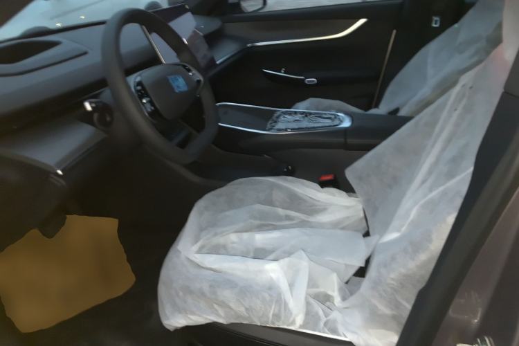 Used CHANGAN NEVO A07 2025 Range-Extended "Truly Delicious" 140 Elite Version Left Front Seat
