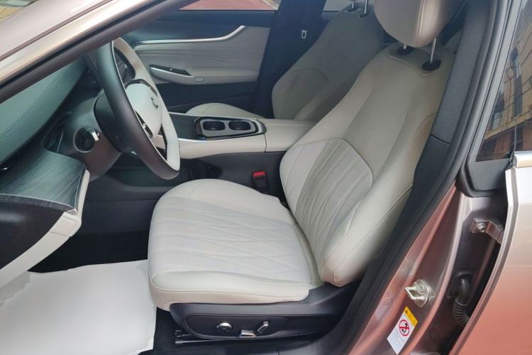 Used CHANGAN NEVO A07 2025 Pure Electric "True Fragrance" Edition 625 Flagship Model Left Front Seat