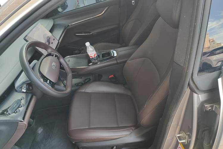 Used CHANGAN NEVO A07 2025 Pure Electric Collector's Edition Left Front Seat