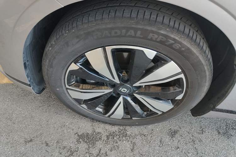 Used CHANGAN NEVO A07 2025 Pure Electric Collector's Edition Left Front Wheel Hub