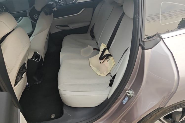 Used CHANGAN NEVO A07 2025 All-Electric "Real Bargain" 525 Luxury Model Left Rear Seat