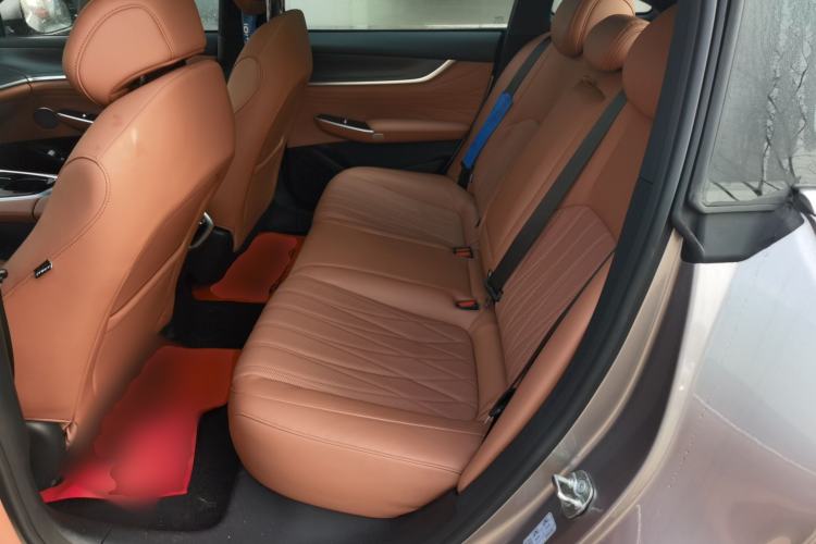 Used CHANGAN NEVO A07 2025 Range-Extended "True Fragrant" Edition 230 Flagship Model Left Rear Seat